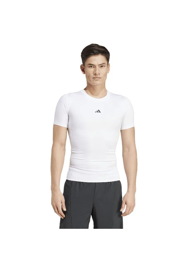 Adidas Techfit Compression Training T-Shirt
